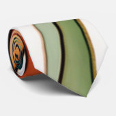 ステンドグラス草 ネクタイ (ロール)
