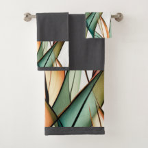 ステンドグラス草