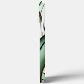 ステンドグラス草 Case-Mate iPhoneケース (裏面 / 左)