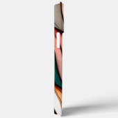 ステンドグラス草 Case-Mate iPhoneケース (裏面 / 右)