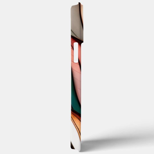 ステンドグラス草 Case-Mate iPhoneケース (裏面 / 右)