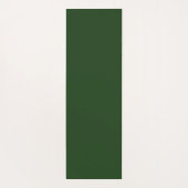 ステンドグラス蓮ヨガマット ヨガマット (裏面)