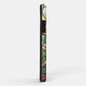 ステンドグラス蝶 Case-Mate iPhoneケース (裏面/右)