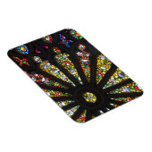 ステンドグラス詳細2 マグネット (右側)