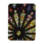 ステンドグラス詳細2 マグネット (縦)