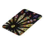 ステンドグラス詳細2 マグネット (左側)