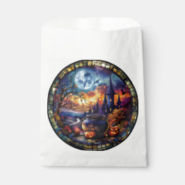 ステンドグラス釜 フェイバーバッグ