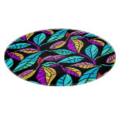 ステンドグラス離れデザイン カッティングボード (角)