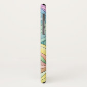 ステンドグラス風デザイン  Case-Mate iPhoneケース (裏面/左)