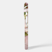 ステンドグラス風桜のiPhoneケース Case-Mate iPhoneケース (裏面 / 左)