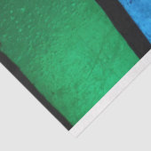 ステンドグラス魚ティッシュペーパー 薄葉紙 (詳細)