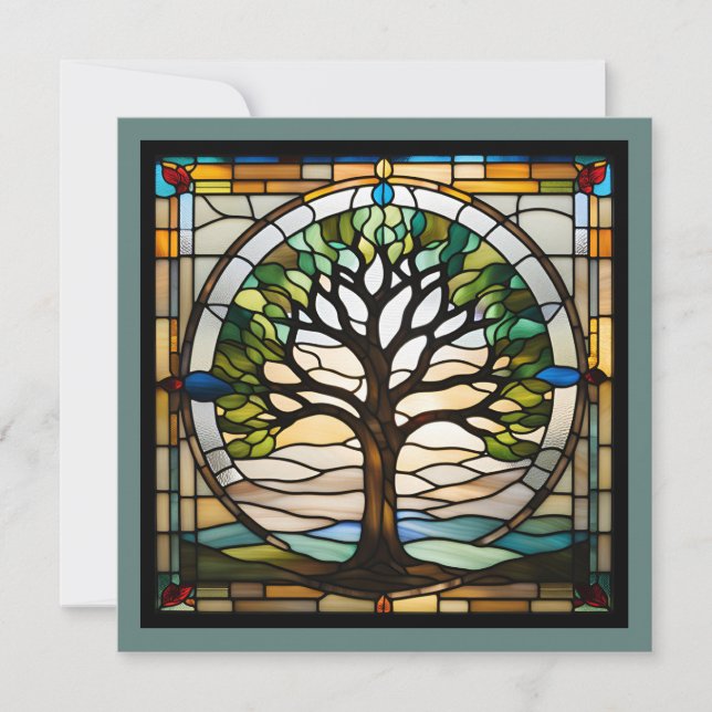 ステンドグラス (正面)