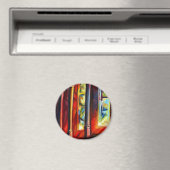 ステンドグラス1 マグネット (インサイチュ (食洗機))