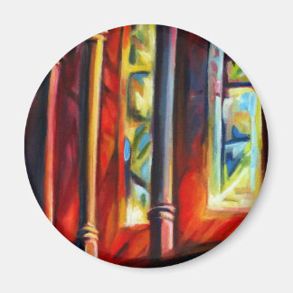 ステンドグラス1 マグネット