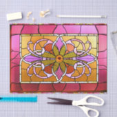 ステンドグラス1-2Aの選択 薄葉紙 (クラフト)