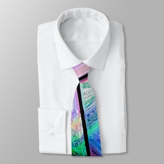 ステンドグラス3のタイ ネクタイ (タイ)