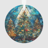 ステンドグラス3本 オーナメント (裏面)