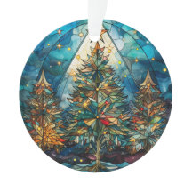 ステンドグラス3本