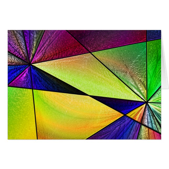 ステンドグラス5 (正面横)