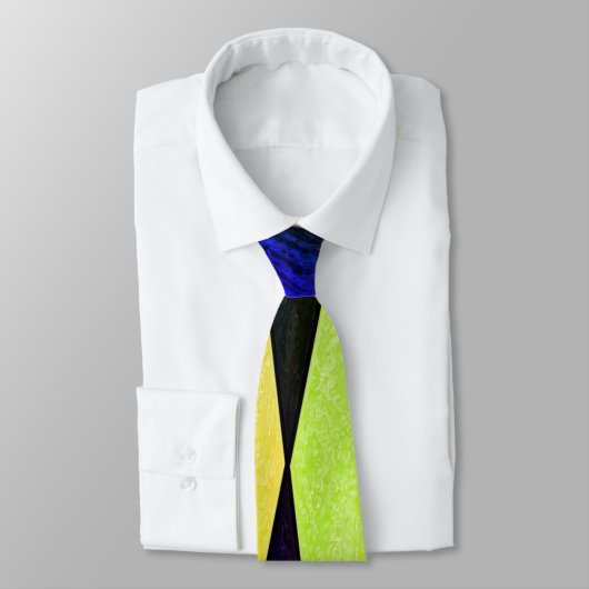 ステンドグラス5 ネクタイ (タイ)