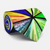 ステンドグラス5 ネクタイ (ロール)
