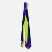 ステンドグラス5 ネクタイ (裏面)