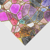 ステンドグラス カラー デコパージュ 薄葉紙 (詳細)