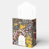 ステンドグラス《キリスト教》洗礼式や命名式バプテスマ フェイバーボックス (オープン)