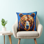 ステンドグラス クッション (椅子)