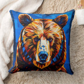 ステンドグラス クッション (ブランケット)