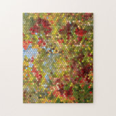 ステンドグラス ジグソーパズル (縦)