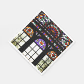 ステンドグラス スタンダードランチョンナプキン (角)