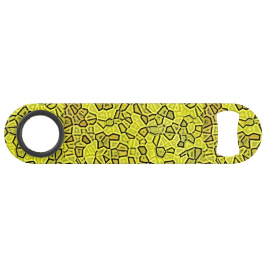 ステンドグラス   スピード栓抜き (裏面横)