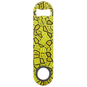 ステンドグラス   スピード栓抜き (正面)