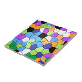 ステンドグラス タイル (側面)