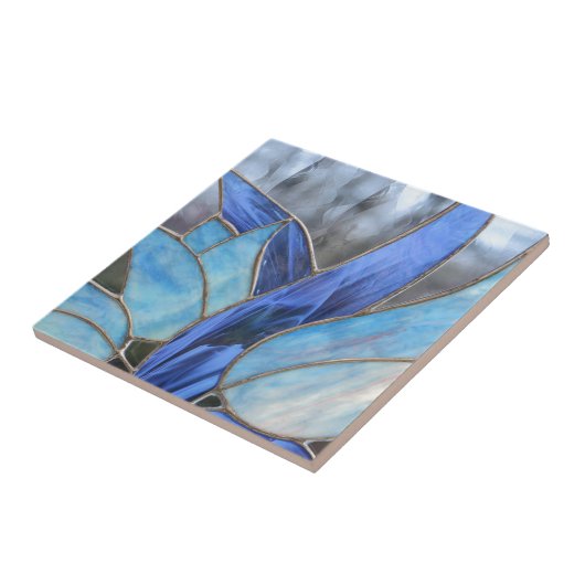 ステンドグラス タイル (側面)