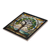 ステンドグラス タイル (側面)