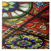 ステンドグラス タイル (正面)