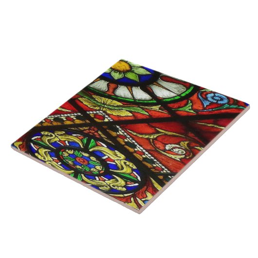 ステンドグラス タイル (側面)