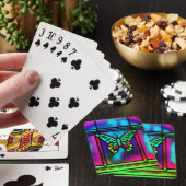 ステンドグラス トランプ (インサイチュ)