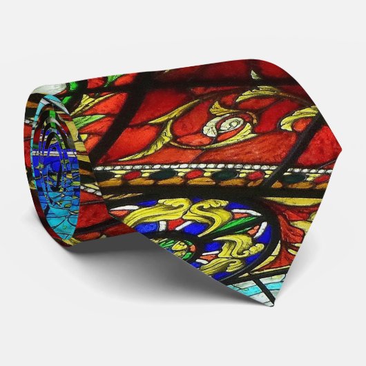 ステンドグラス ネクタイ (ロール)