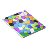 ステンドグラス ノートパッド (アングル)