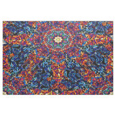 ステンドグラス…..... ファブリック (ファットクウォーター)