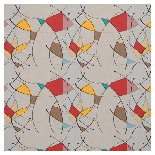 ステンドグラス ファブリック (見本)