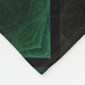 ステンドグラス フリースブランケット (角)