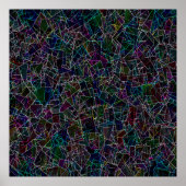 ステンドグラス….. ポスター (正面)