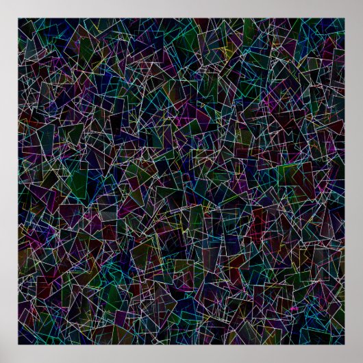 ステンドグラス….. ポスター (正面)