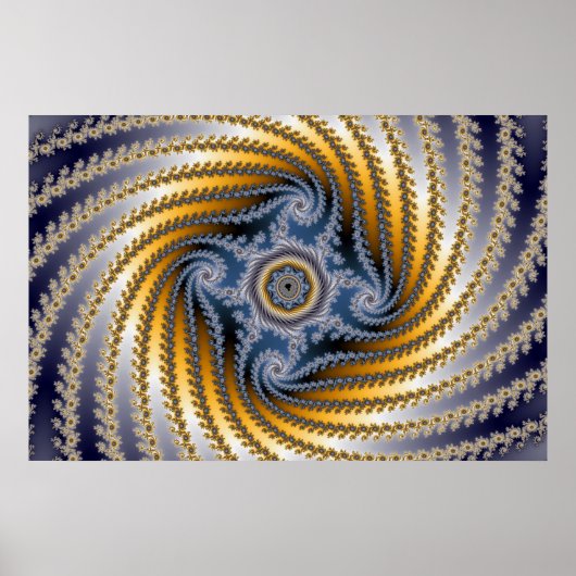 ステンドグラス ポスター (正面)