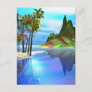 ステンドグラス ポストカード