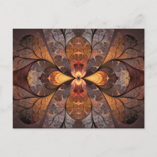 ステンドグラス ポストカード